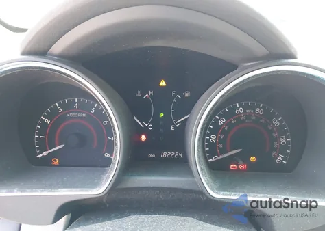 2012 Toyota Highlander Limited V6 z USA, uszkodzony, nr VIN 5TDYK3EH8CS062292